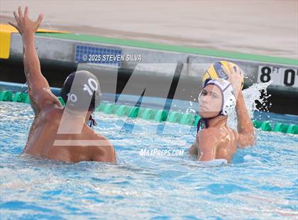 Thumbnail 1 in Bishop's vs. Santana (CIF SoCal Regional Division 2 Final) photogallery.