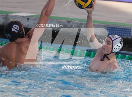 Thumbnail 2 in Bishop's vs. Santana (CIF SoCal Regional Division 2 Final) photogallery.