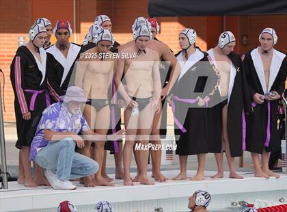 Thumbnail 1 in Bishop's vs. Santana (CIF SoCal Regional Division 2 Final) photogallery.