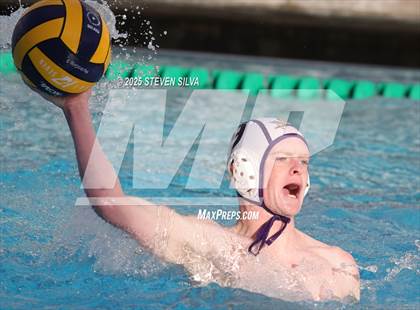 Thumbnail 2 in Bishop's vs. Santana (CIF SoCal Regional Division 2 Final) photogallery.