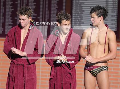 Thumbnail 2 in Bishop's vs. Santana (CIF SoCal Regional Division 2 Final) photogallery.