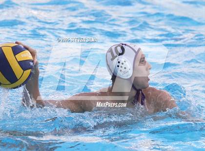 Thumbnail 3 in Bishop's vs. Santana (CIF SoCal Regional Division 2 Final) photogallery.