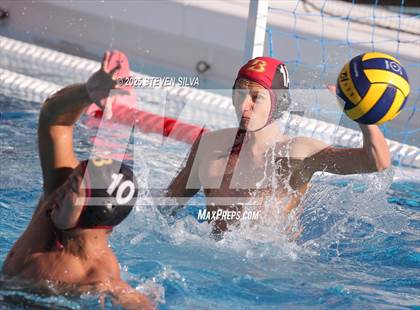 Thumbnail 1 in Bishop's vs. Santana (CIF SoCal Regional Division 2 Final) photogallery.