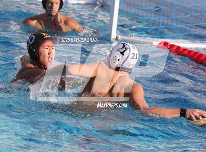 Thumbnail 1 in Bishop's vs. Santana (CIF SoCal Regional Division 2 Final) photogallery.
