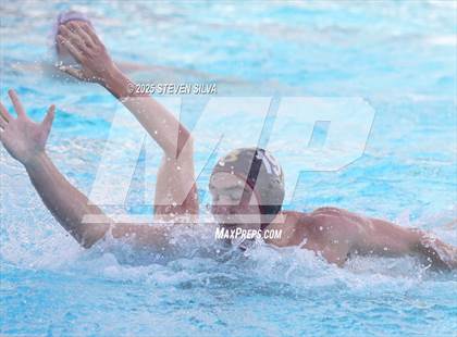 Thumbnail 1 in Bishop's vs. Santana (CIF SoCal Regional Division 2 Final) photogallery.