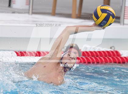 Thumbnail 2 in Bishop's vs. Santana (CIF SoCal Regional Division 2 Final) photogallery.