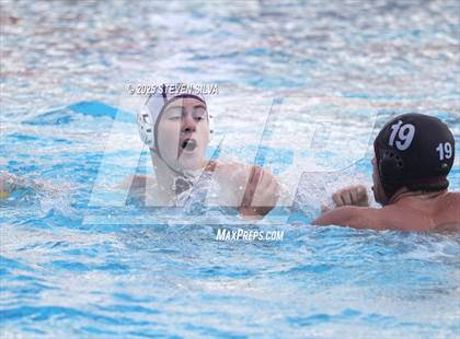 Thumbnail 2 in Bishop's vs. Santana (CIF SoCal Regional Division 2 Final) photogallery.