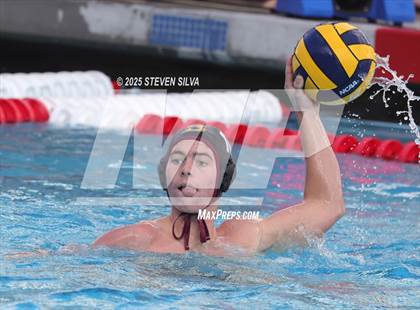 Thumbnail 1 in Bishop's vs. Santana (CIF SoCal Regional Division 2 Final) photogallery.