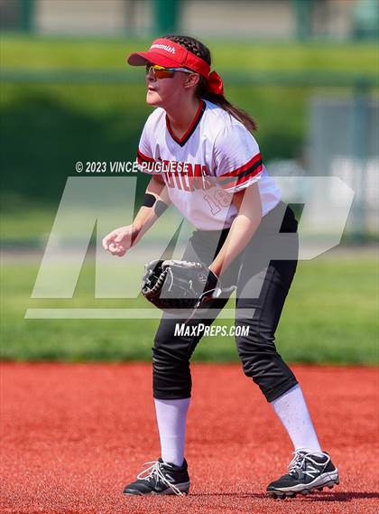 Thumbnail 3 in Highline @ Sammamish (WIAA District Playoffs) photogallery.