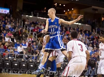 Thumbnail 2 in Covington Catholic vs Newport (KHSAA Ninth Region) photogallery.