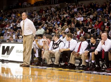 Thumbnail 1 in Covington Catholic vs Newport (KHSAA Ninth Region) photogallery.