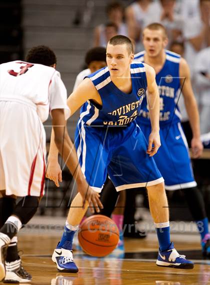 Thumbnail 3 in Covington Catholic vs Newport (KHSAA Ninth Region) photogallery.