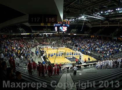 Thumbnail 2 in Covington Catholic vs Newport (KHSAA Ninth Region) photogallery.