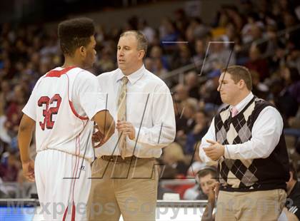 Thumbnail 1 in Covington Catholic vs Newport (KHSAA Ninth Region) photogallery.