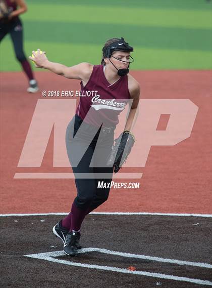 Thumbnail 1 in Johnsonburg vs Cranberry Area (PIAA D9 AA Final) photogallery.