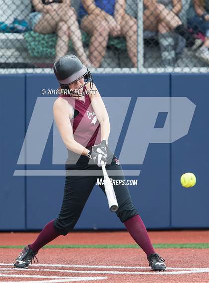 Thumbnail 2 in Johnsonburg vs Cranberry Area (PIAA D9 AA Final) photogallery.