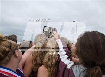 Thumbnail 2 in Johnsonburg vs Cranberry Area (PIAA D9 AA Final) photogallery.