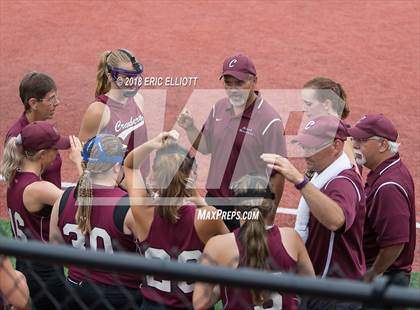 Thumbnail 3 in Johnsonburg vs Cranberry Area (PIAA D9 AA Final) photogallery.