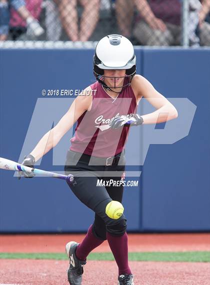 Thumbnail 3 in Johnsonburg vs Cranberry Area (PIAA D9 AA Final) photogallery.