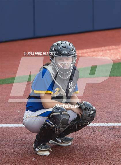 Thumbnail 2 in Johnsonburg vs Cranberry Area (PIAA D9 AA Final) photogallery.