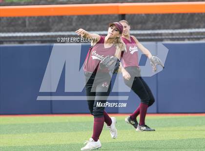 Thumbnail 2 in Johnsonburg vs Cranberry Area (PIAA D9 AA Final) photogallery.
