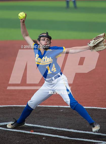 Thumbnail 1 in Johnsonburg vs Cranberry Area (PIAA D9 AA Final) photogallery.