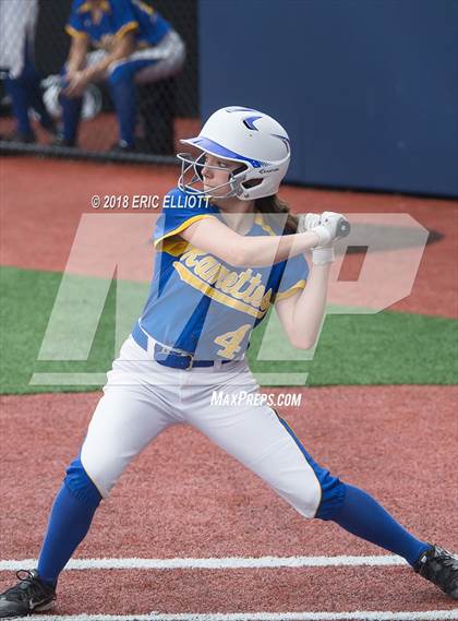 Thumbnail 2 in Johnsonburg vs Cranberry Area (PIAA D9 AA Final) photogallery.