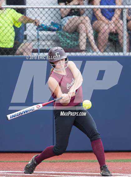 Thumbnail 1 in Johnsonburg vs Cranberry Area (PIAA D9 AA Final) photogallery.