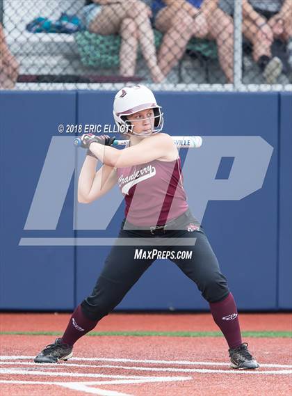 Thumbnail 1 in Johnsonburg vs Cranberry Area (PIAA D9 AA Final) photogallery.
