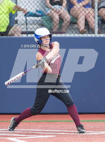 Thumbnail 1 in Johnsonburg vs Cranberry Area (PIAA D9 AA Final) photogallery.