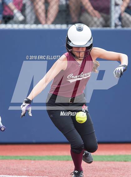Thumbnail 1 in Johnsonburg vs Cranberry Area (PIAA D9 AA Final) photogallery.