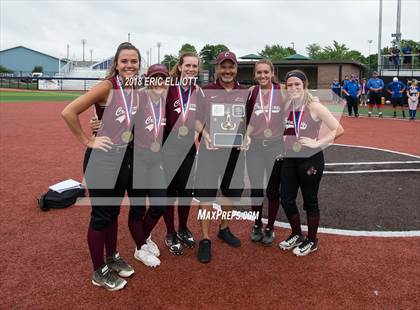 Thumbnail 1 in Johnsonburg vs Cranberry Area (PIAA D9 AA Final) photogallery.