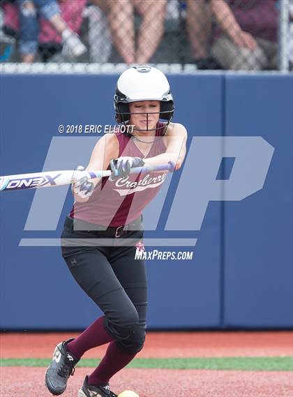 Thumbnail 1 in Johnsonburg vs Cranberry Area (PIAA D9 AA Final) photogallery.