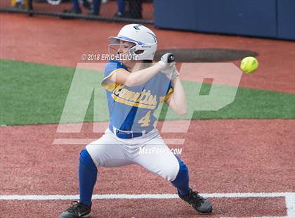 Thumbnail 3 in Johnsonburg vs Cranberry Area (PIAA D9 AA Final) photogallery.
