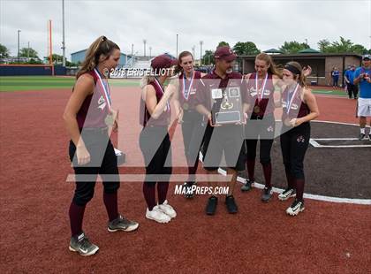 Thumbnail 3 in Johnsonburg vs Cranberry Area (PIAA D9 AA Final) photogallery.