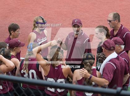 Thumbnail 1 in Johnsonburg vs Cranberry Area (PIAA D9 AA Final) photogallery.