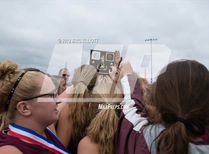 Thumbnail 3 in Johnsonburg vs Cranberry Area (PIAA D9 AA Final) photogallery.