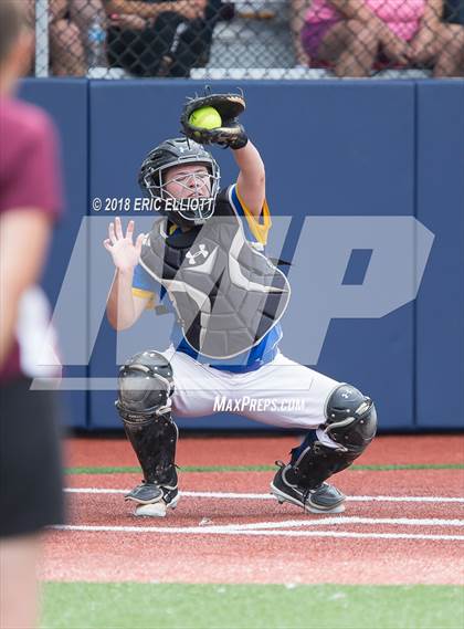 Thumbnail 3 in Johnsonburg vs Cranberry Area (PIAA D9 AA Final) photogallery.