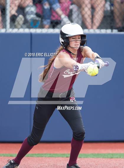 Thumbnail 2 in Johnsonburg vs Cranberry Area (PIAA D9 AA Final) photogallery.