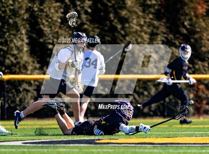 Thumbnail 1 in Centerville vs Bellbrook (Scrimmage) photogallery.