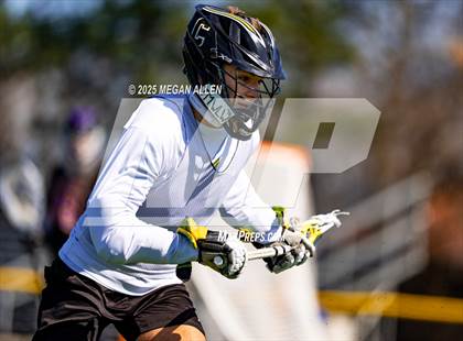 Thumbnail 3 in Centerville vs Bellbrook (Scrimmage) photogallery.