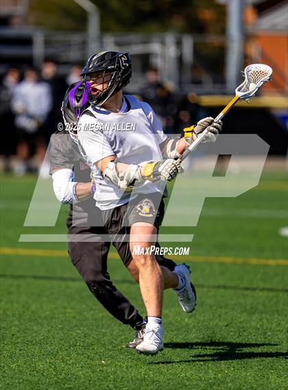 Thumbnail 1 in Centerville vs Bellbrook (Scrimmage) photogallery.