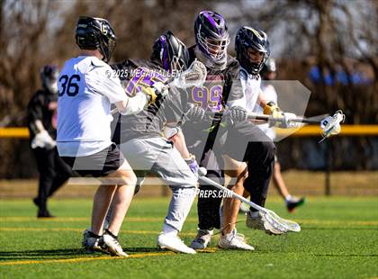 Thumbnail 3 in Centerville vs Bellbrook (Scrimmage) photogallery.