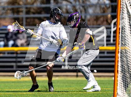 Thumbnail 3 in Centerville vs Bellbrook (Scrimmage) photogallery.