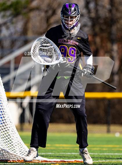 Thumbnail 1 in Centerville vs Bellbrook (Scrimmage) photogallery.