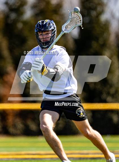 Thumbnail 1 in Centerville vs Bellbrook (Scrimmage) photogallery.