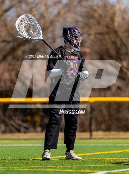 Thumbnail 3 in Centerville vs Bellbrook (Scrimmage) photogallery.