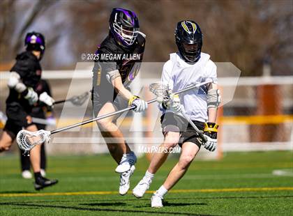 Thumbnail 1 in Centerville vs Bellbrook (Scrimmage) photogallery.