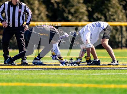 Thumbnail 2 in Centerville vs Bellbrook (Scrimmage) photogallery.