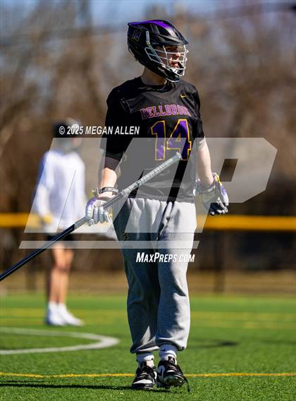 Thumbnail 1 in Centerville vs Bellbrook (Scrimmage) photogallery.